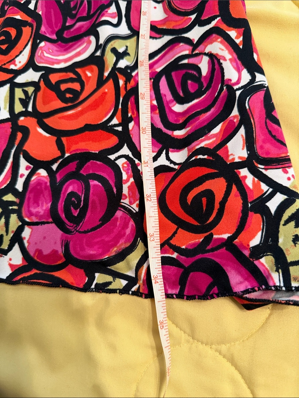 Speechless BOHO Halter Floral Print Dress in Pink & Orange - Picture 7 of 7